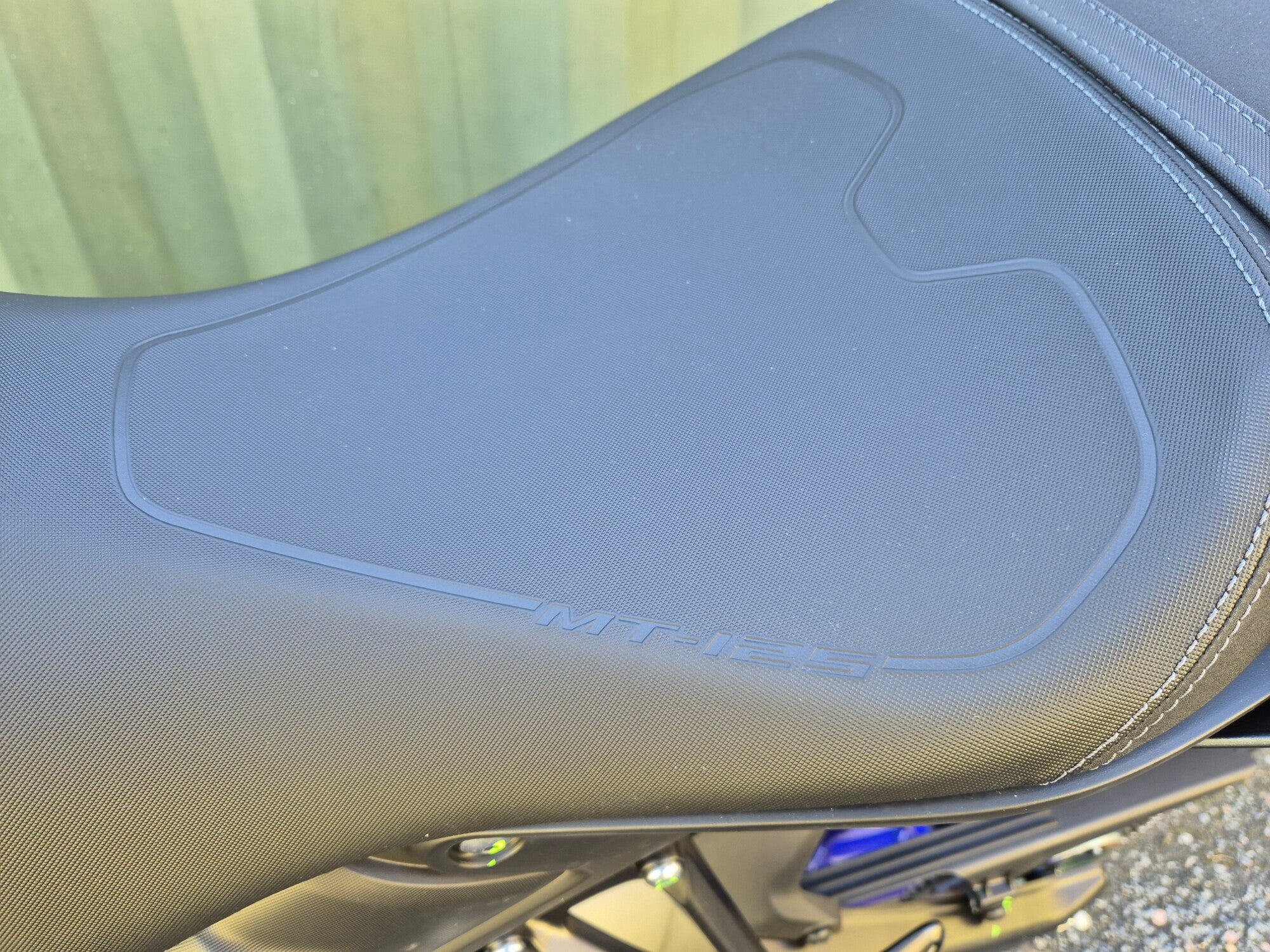 Yamaha MT-125 - IN STOCK