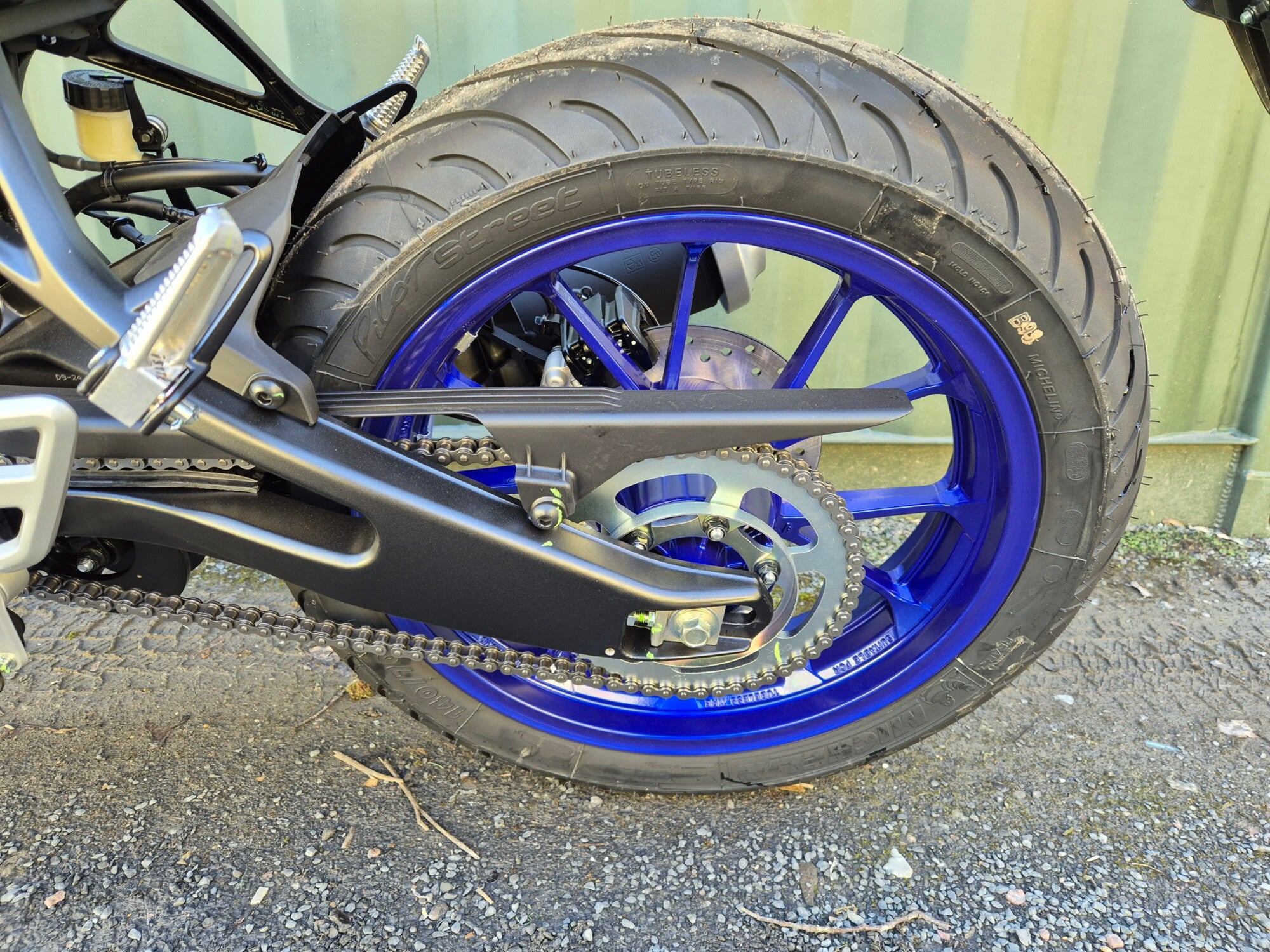 Yamaha MT-125 - IN STOCK