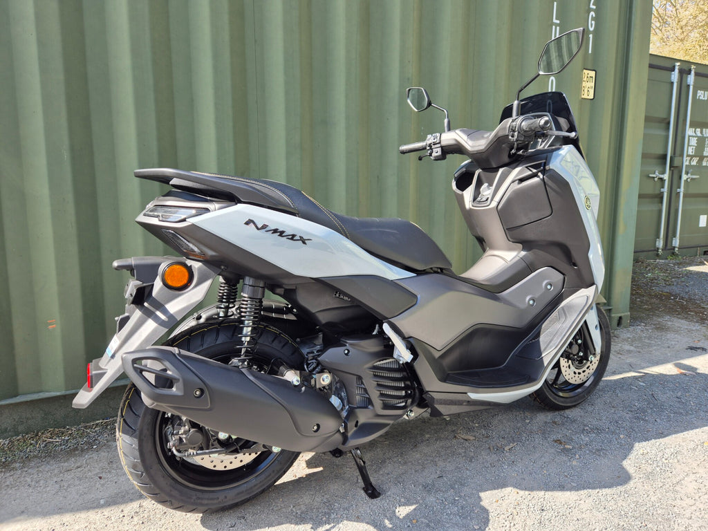 Yamaha NMAX 125 Tech MAX