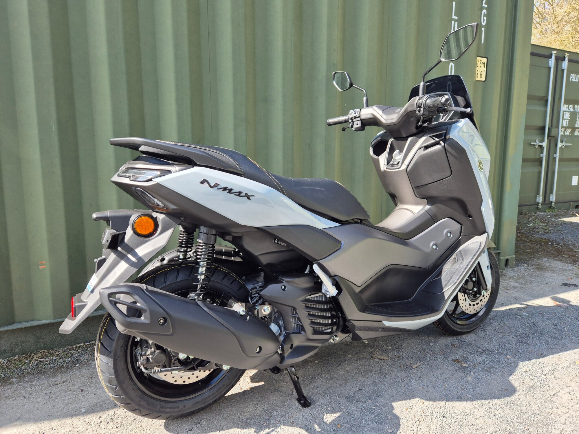 Yamaha NMAX 125 Tech MAX
