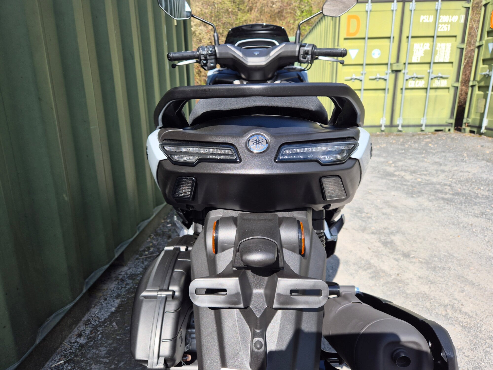 Yamaha NMAX 125 Tech MAX