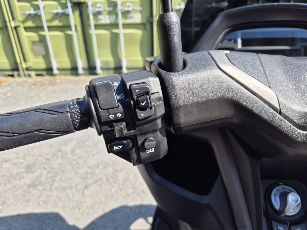 Yamaha NMAX 125 Tech MAX