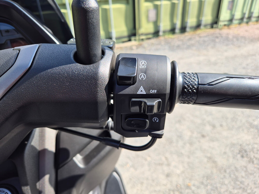 Yamaha NMAX 125 Tech MAX