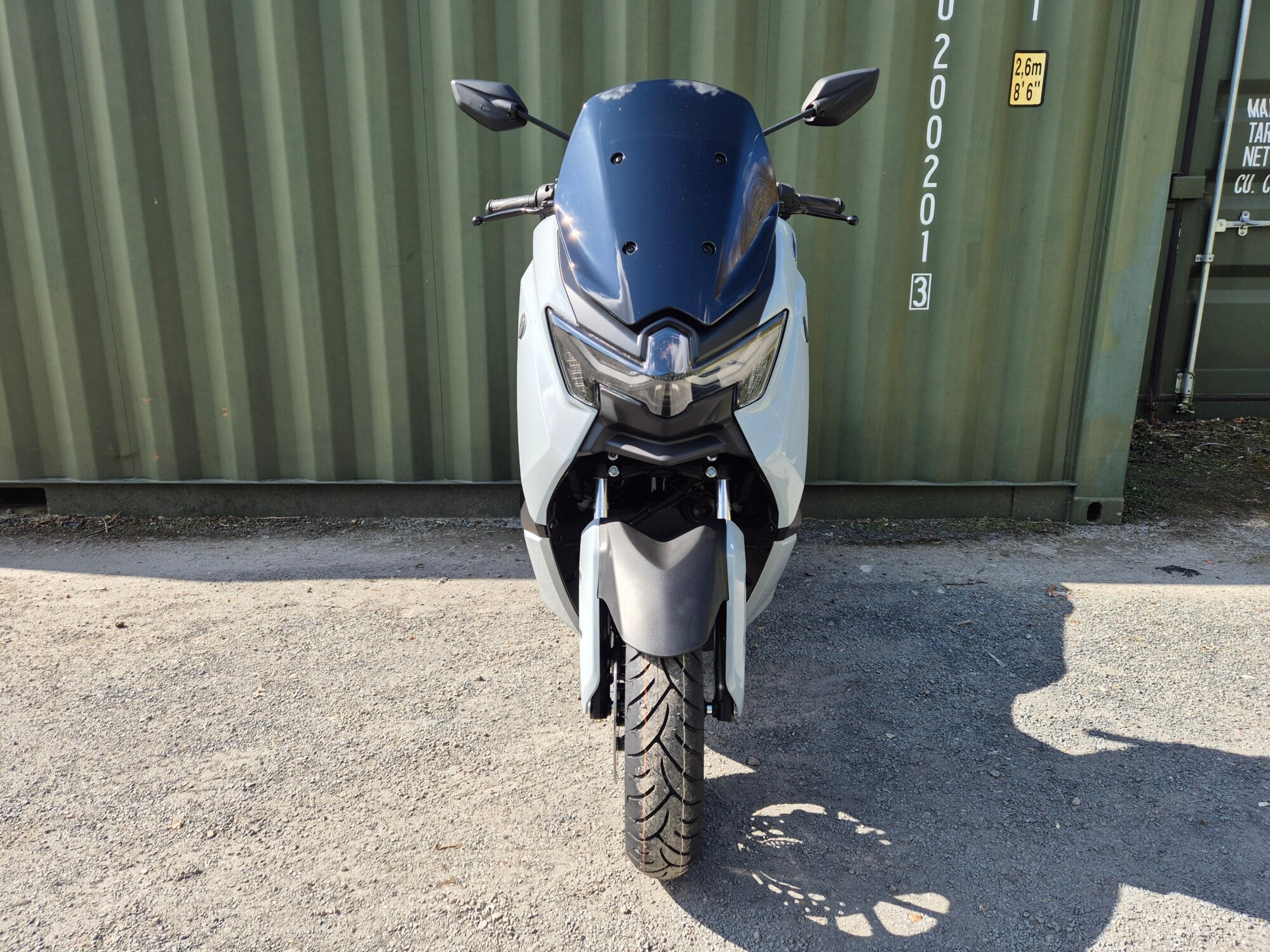 Yamaha NMAX 125 Tech MAX