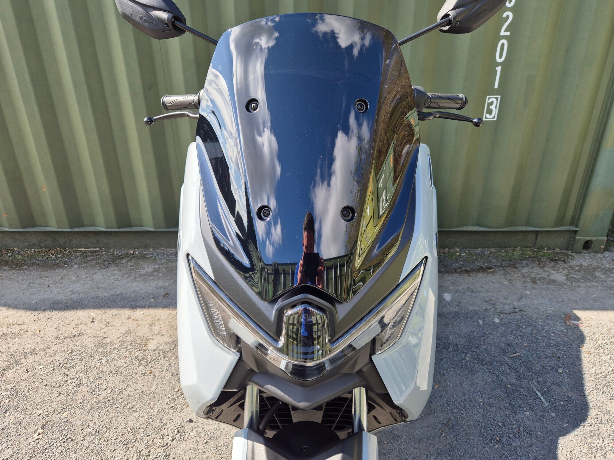 Yamaha NMAX 125 Tech MAX