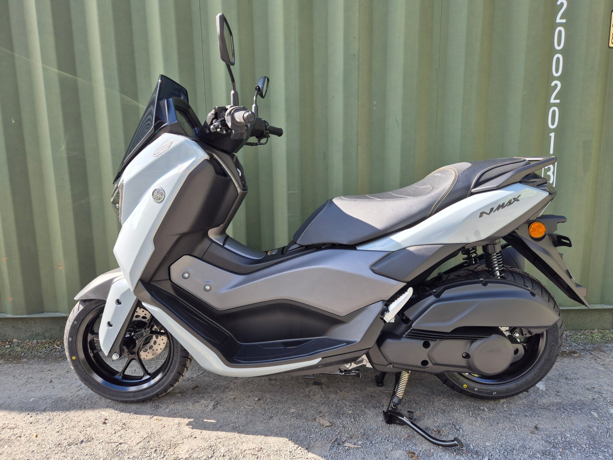Yamaha NMAX 125 Tech MAX