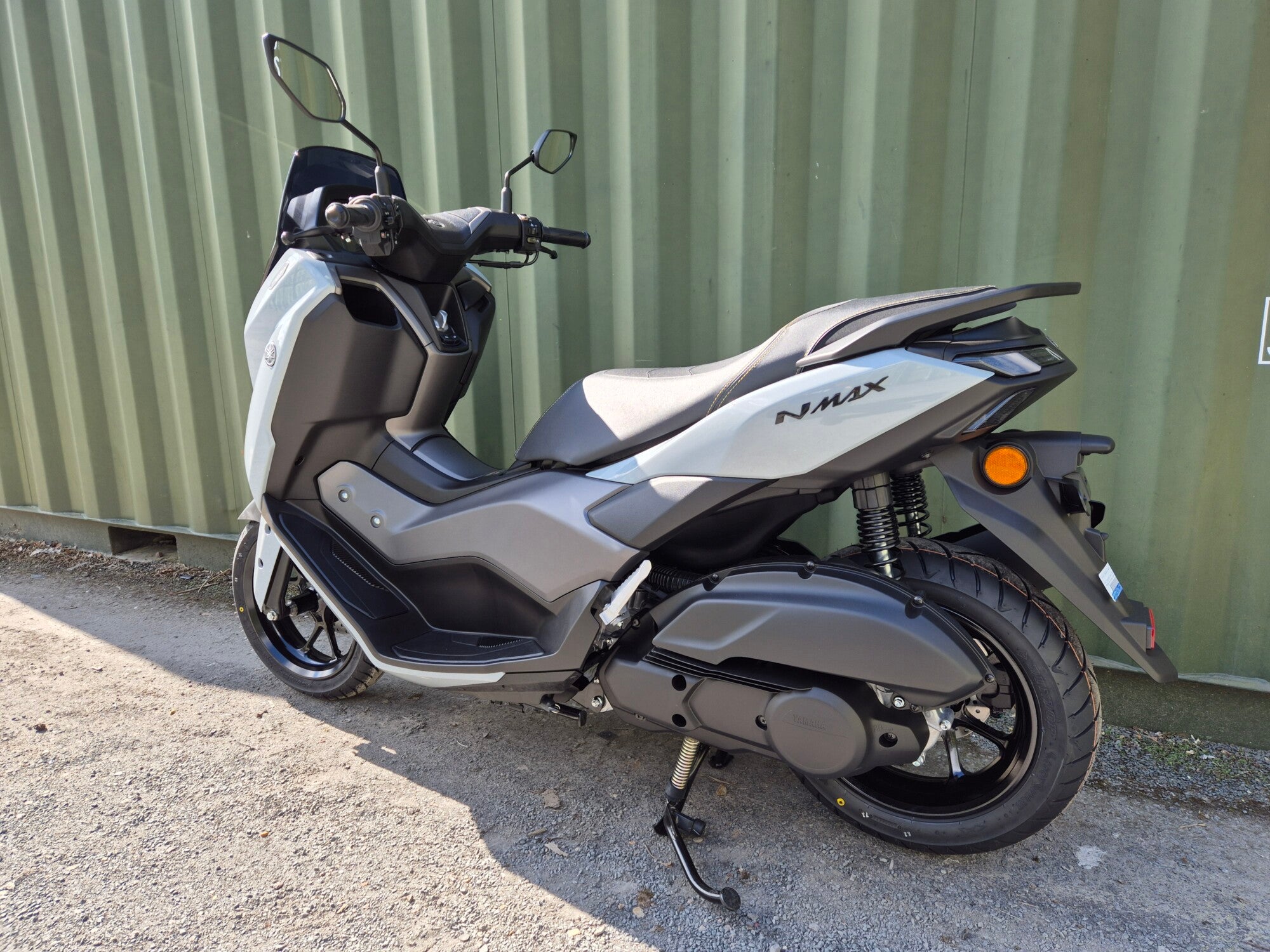 Yamaha NMAX 125 Tech MAX