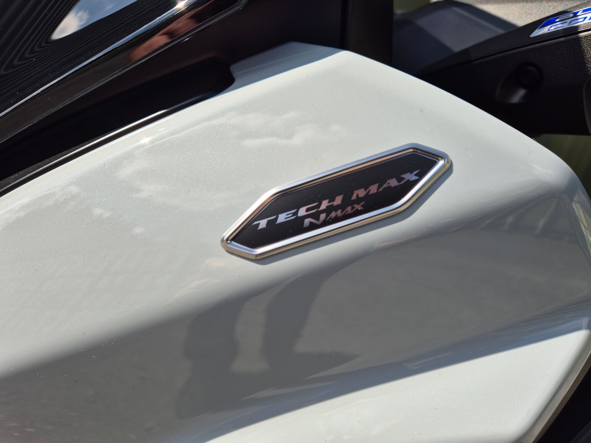 Yamaha NMAX 125 Tech MAX