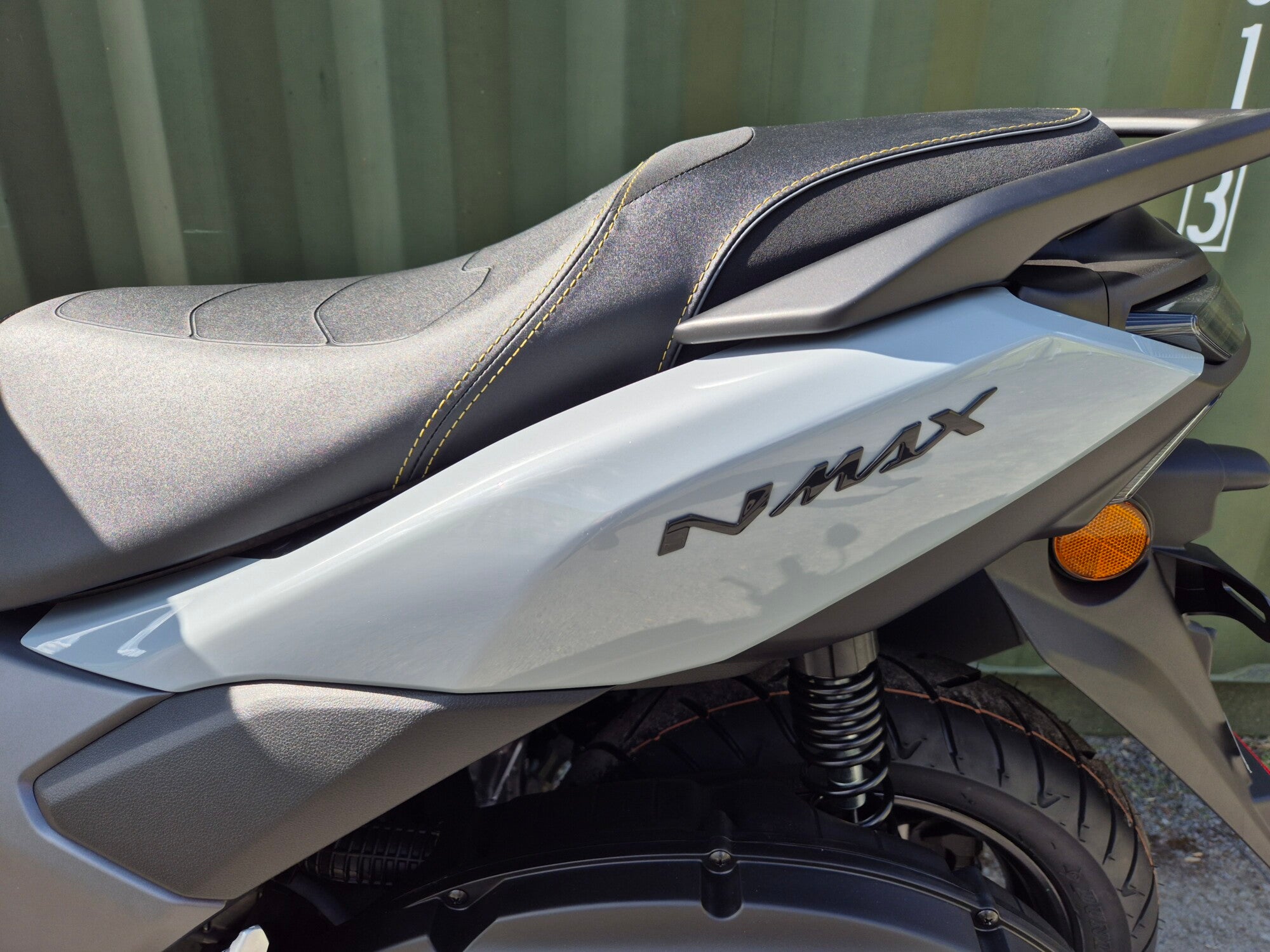 Yamaha NMAX 125 Tech MAX