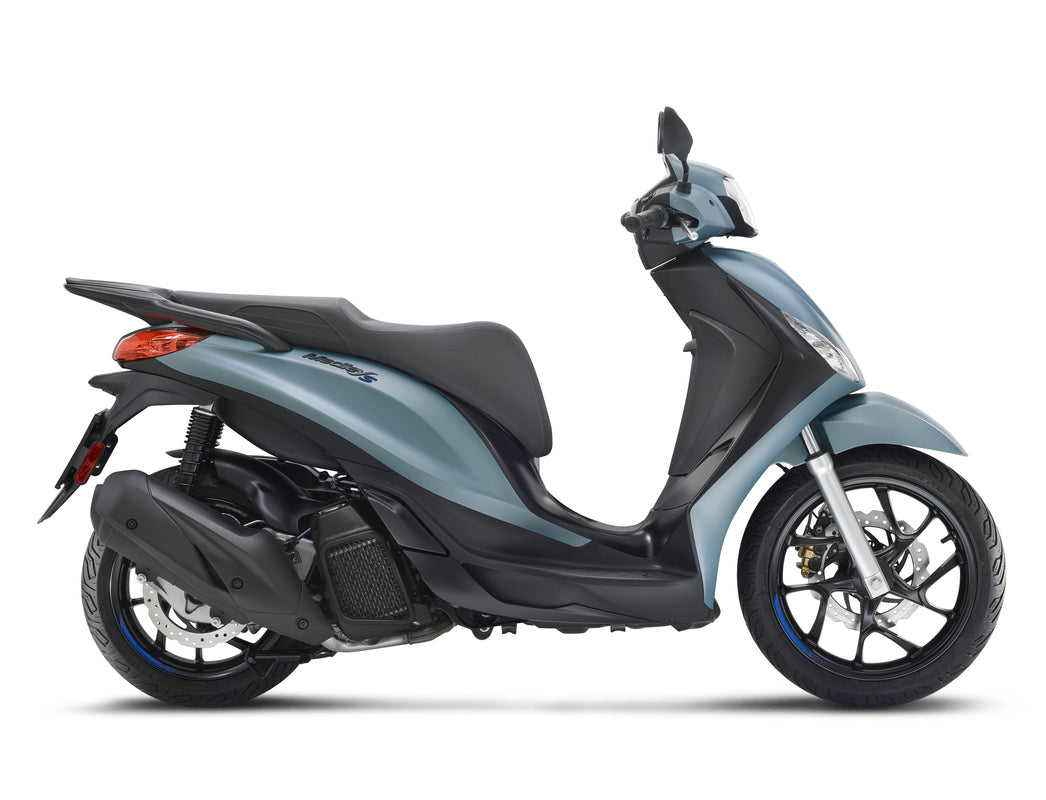 Piaggio Medley 125 Sport E5+ Blu Ardesia