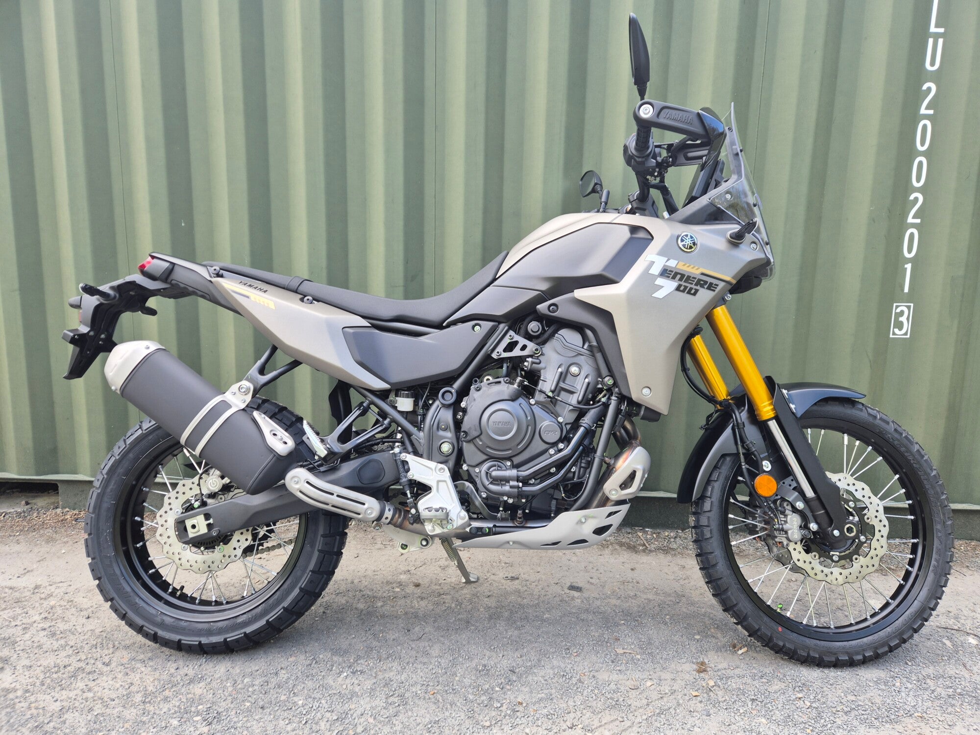 Yamaha Ténéré 700 – In stock!