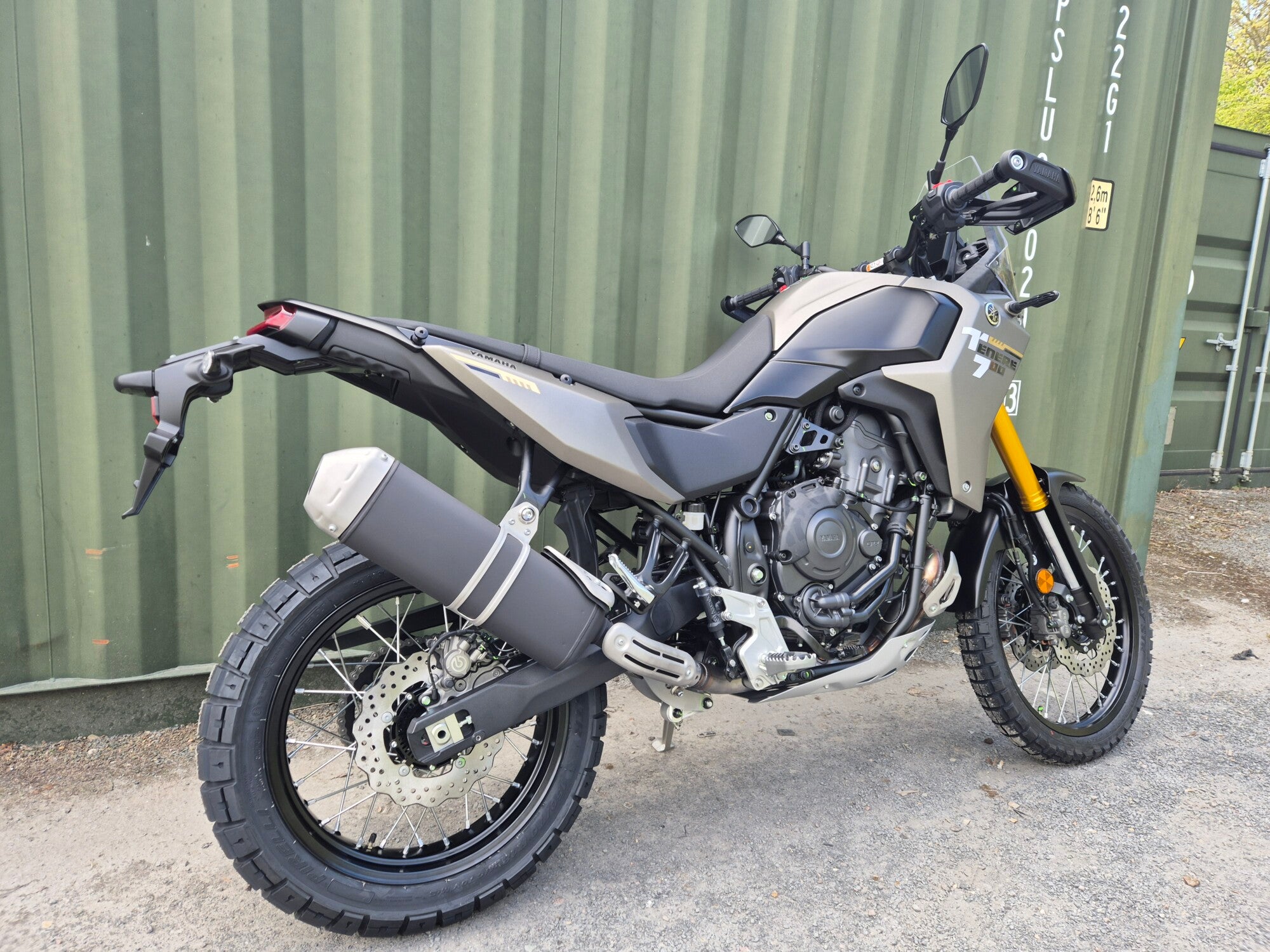 Yamaha Ténéré 700 – In stock!
