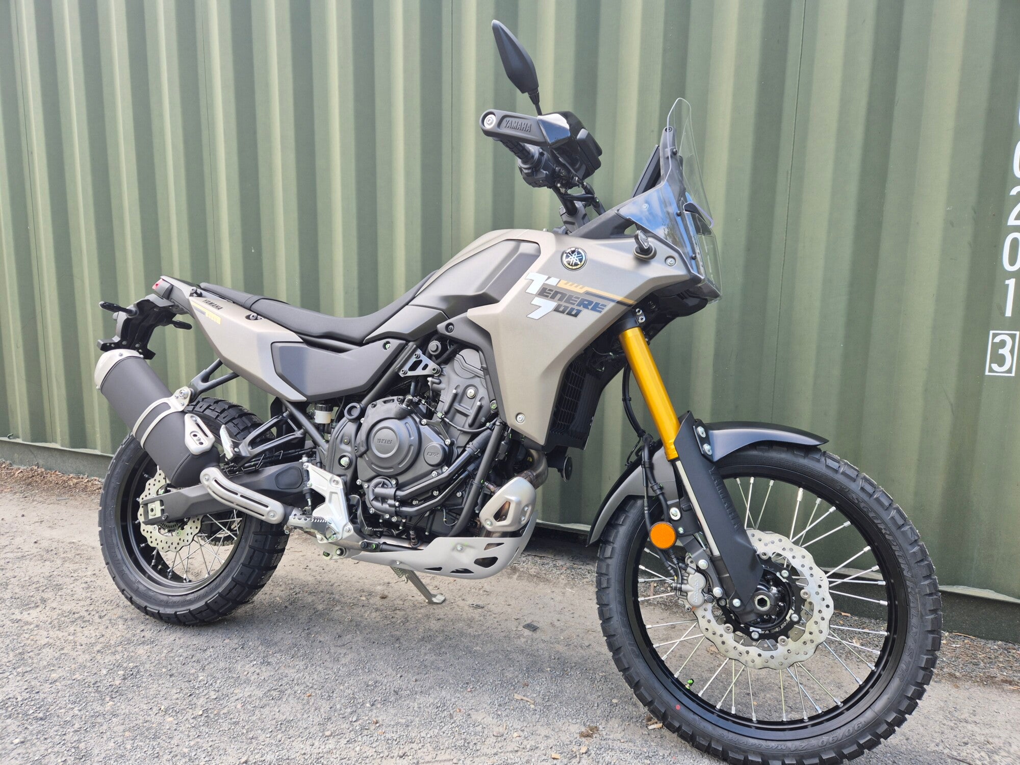 Yamaha Ténéré 700