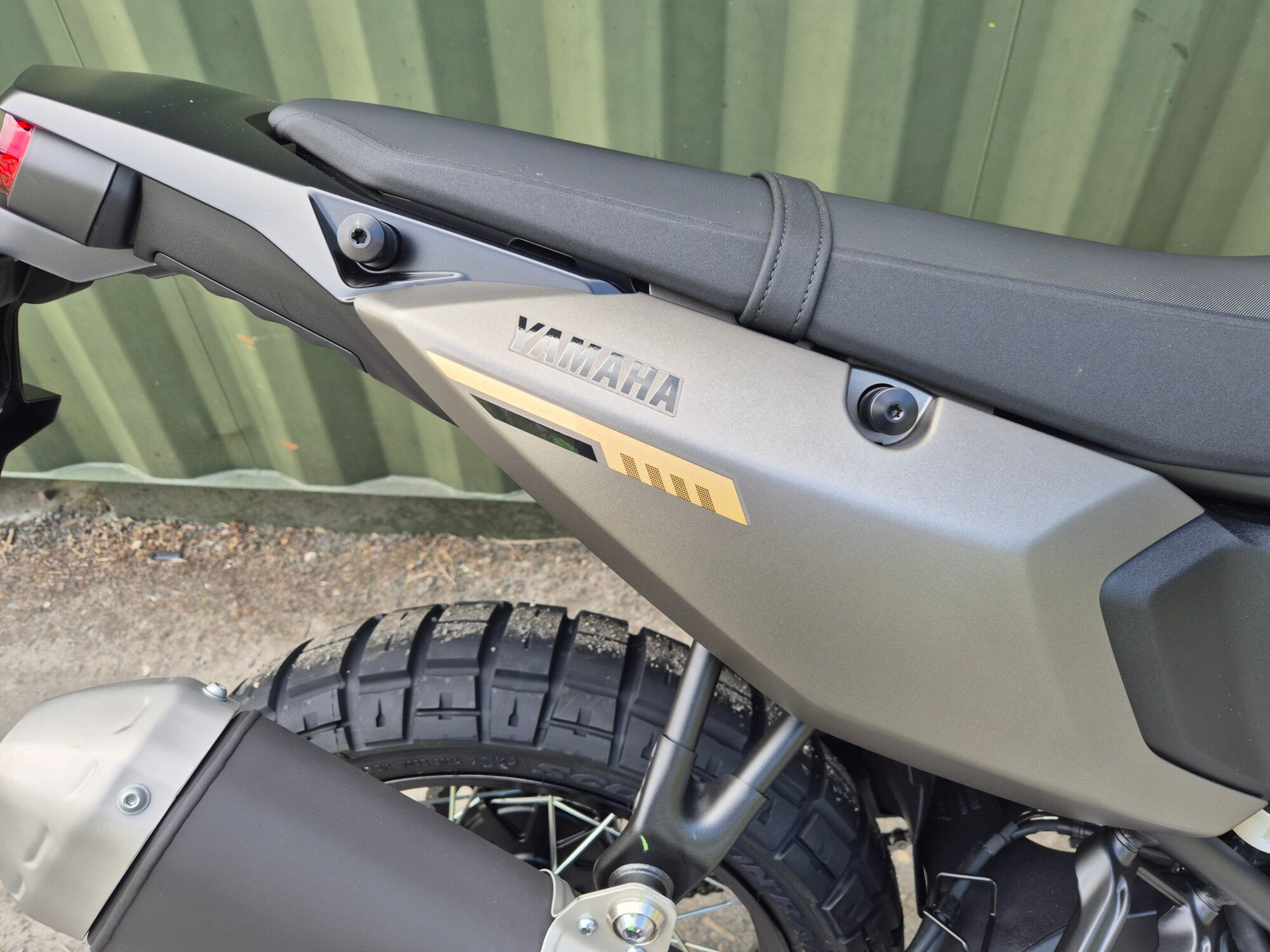 Yamaha Ténéré 700