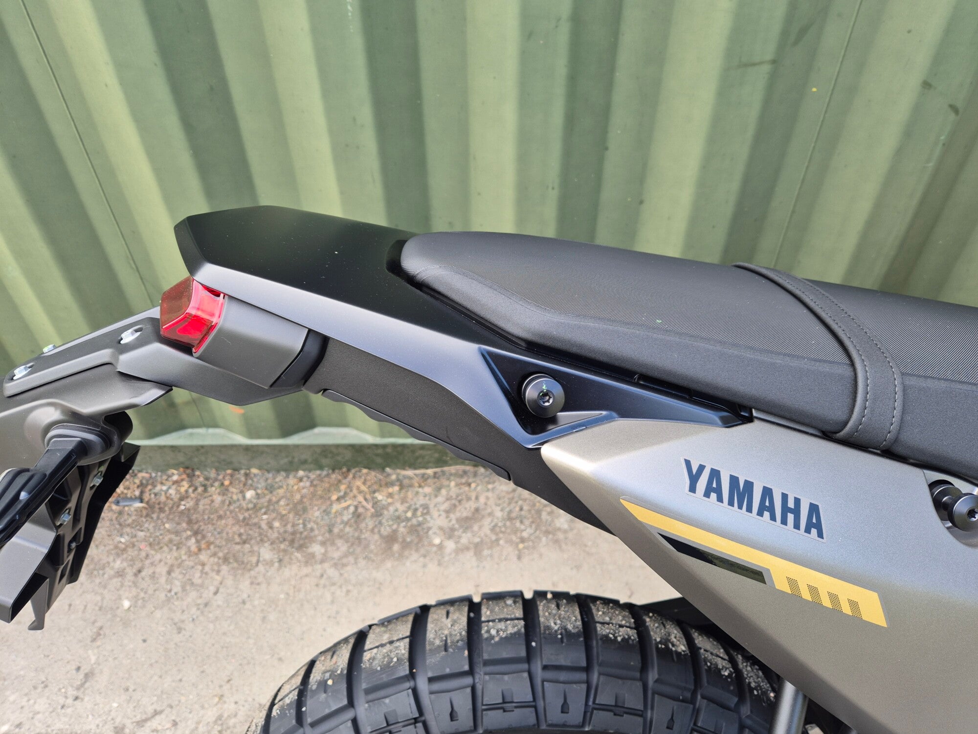 Yamaha Ténéré 700