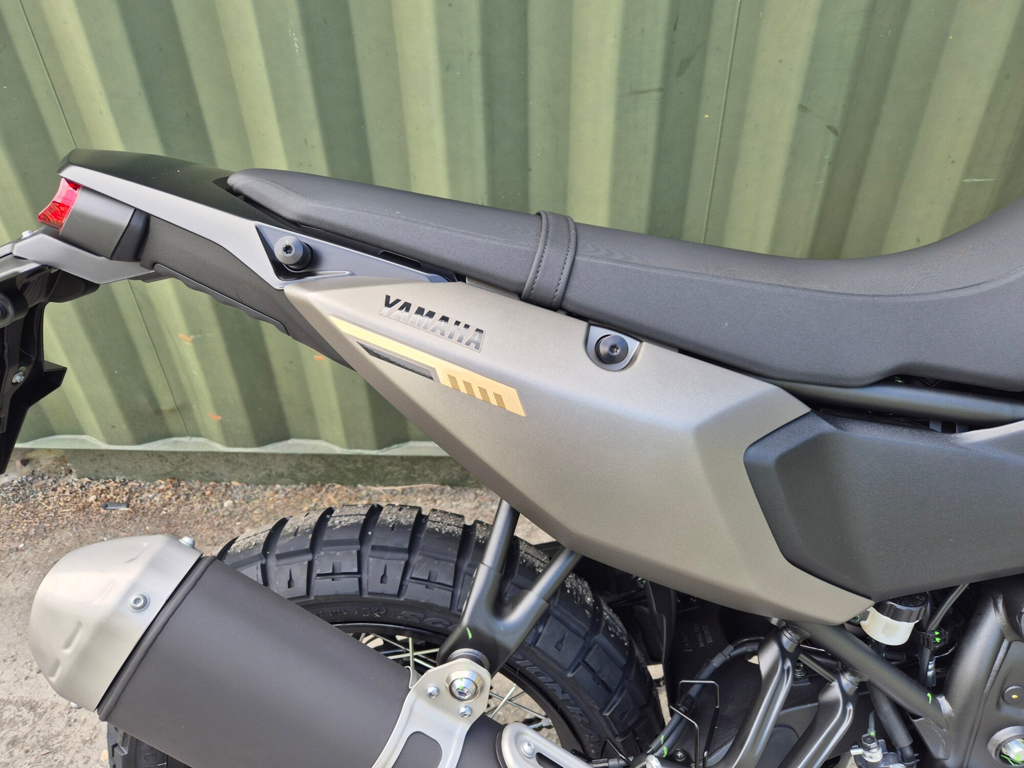 Yamaha Ténéré 700