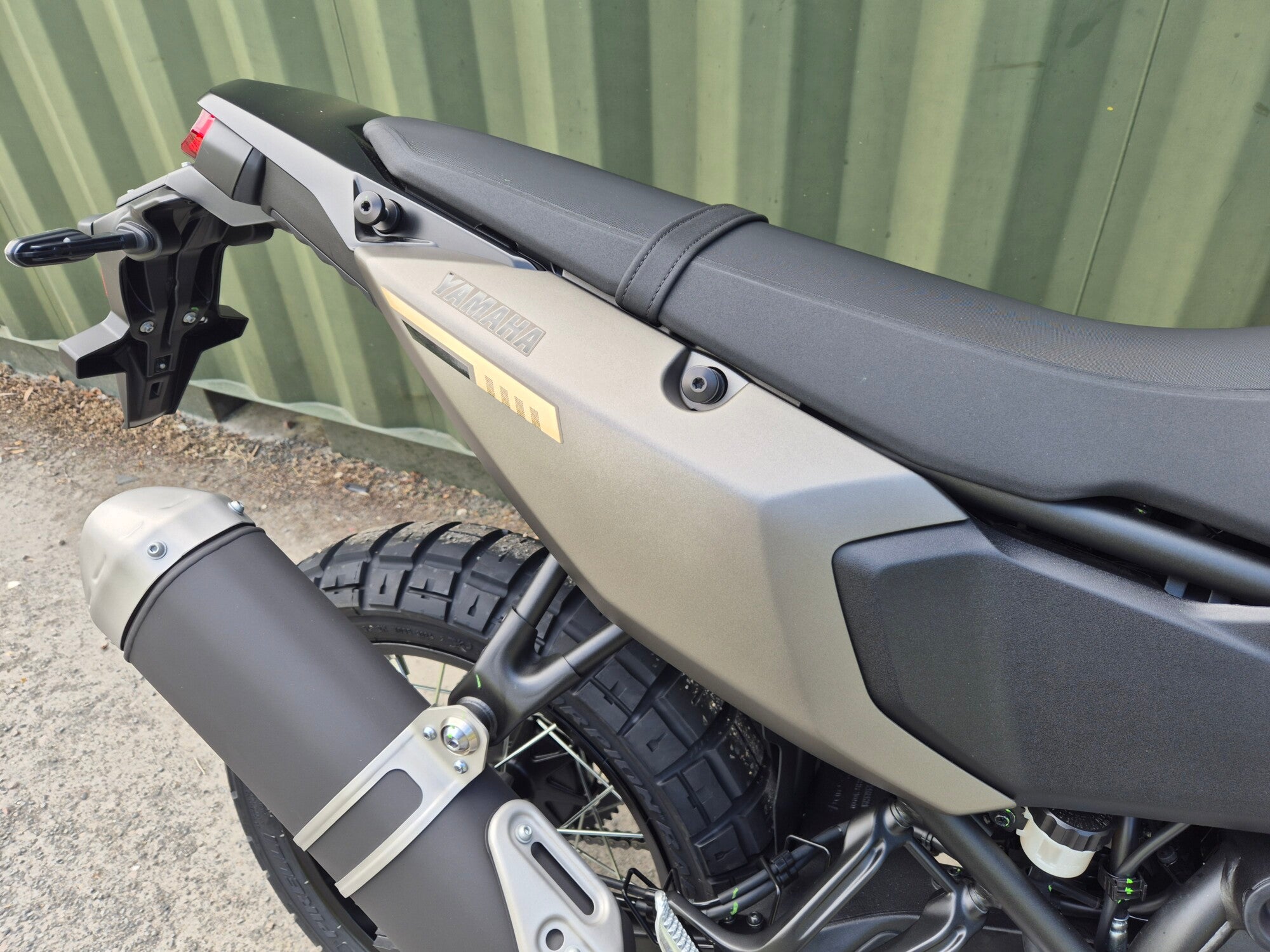 Yamaha Ténéré 700
