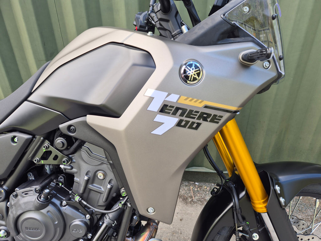Yamaha Ténéré 700