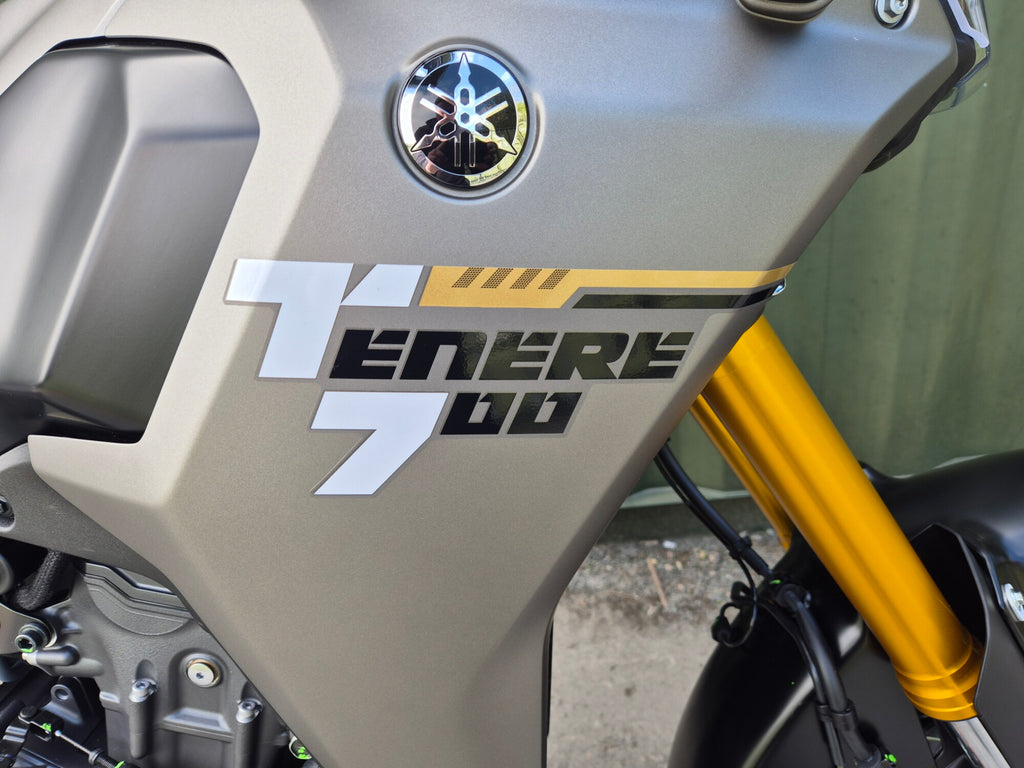 Yamaha Ténéré 700