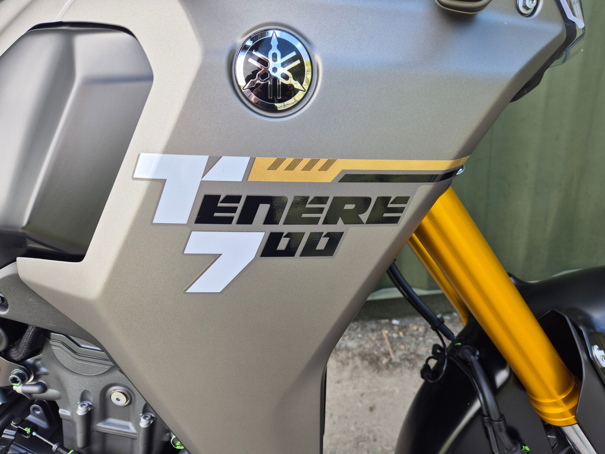 Yamaha Ténéré 700
