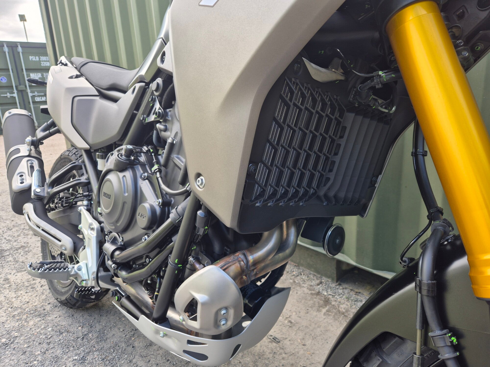 Yamaha Ténéré 700