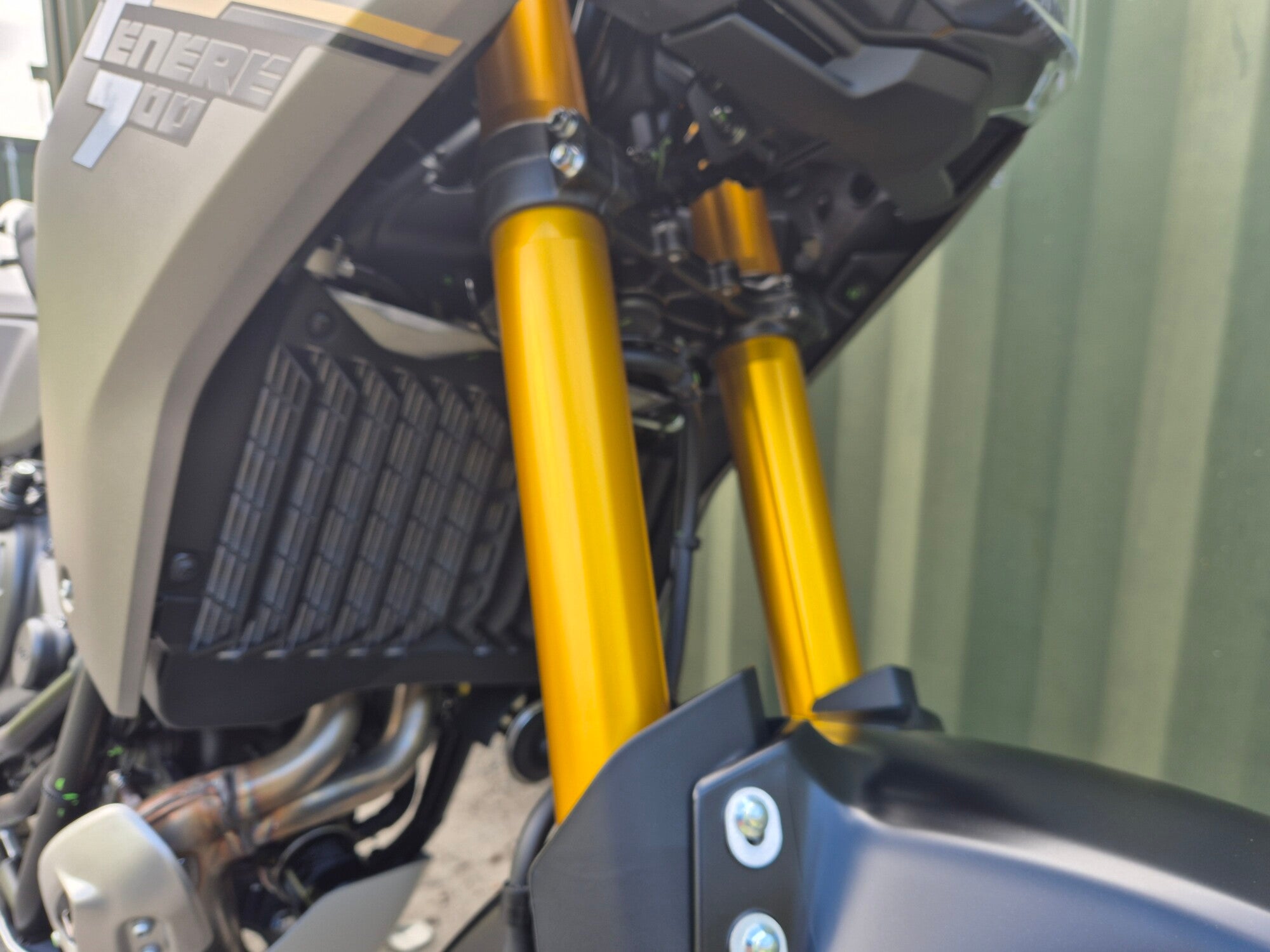 Yamaha Ténéré 700