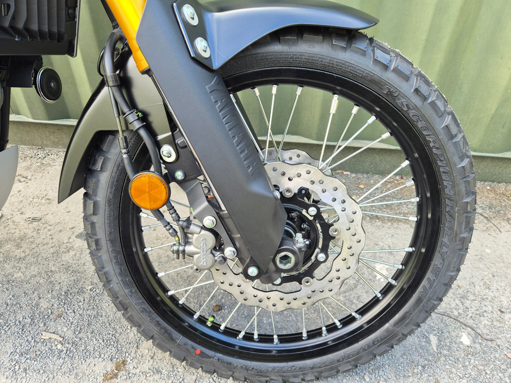 Yamaha Ténéré 700