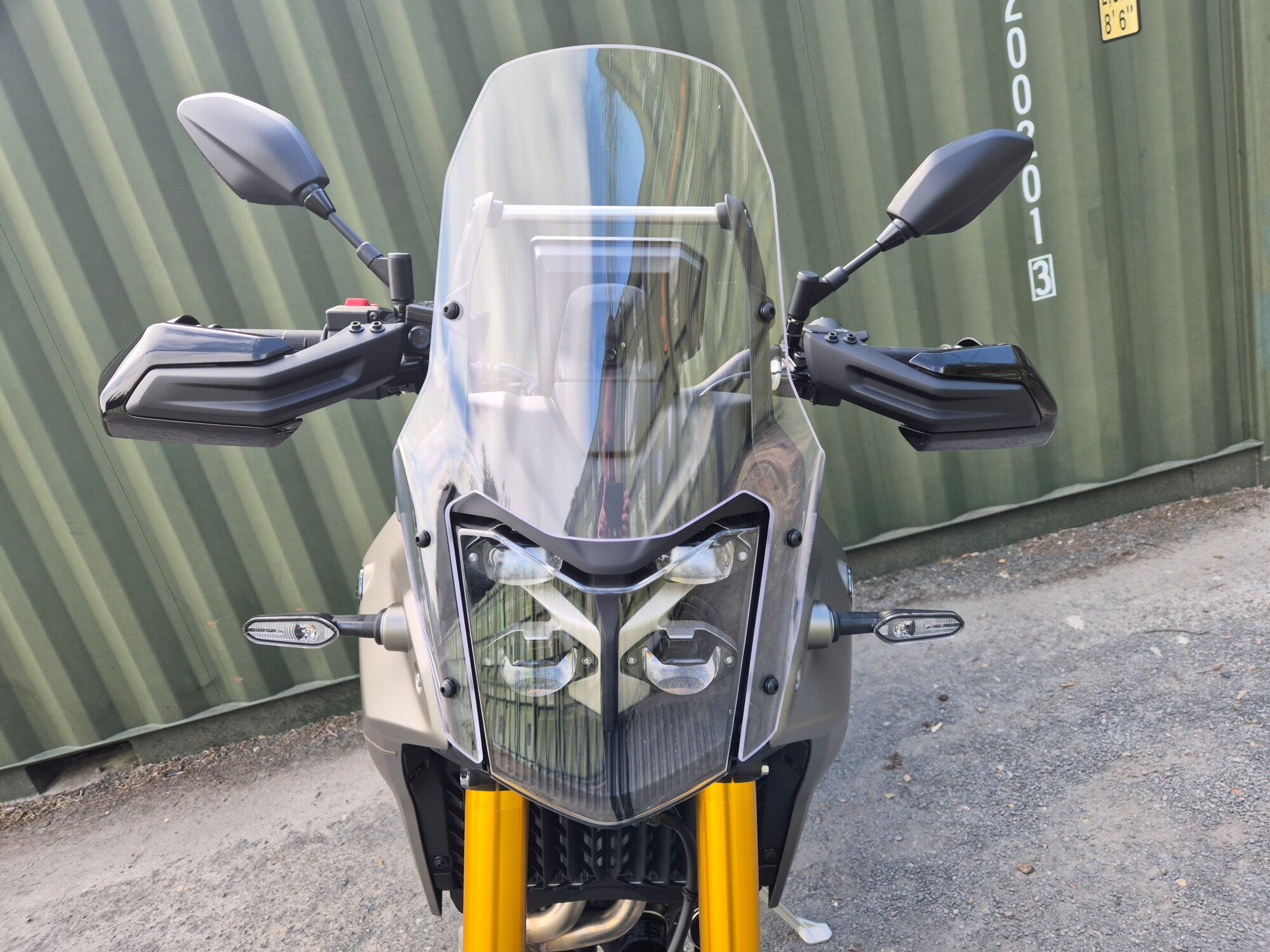 Yamaha Ténéré 700