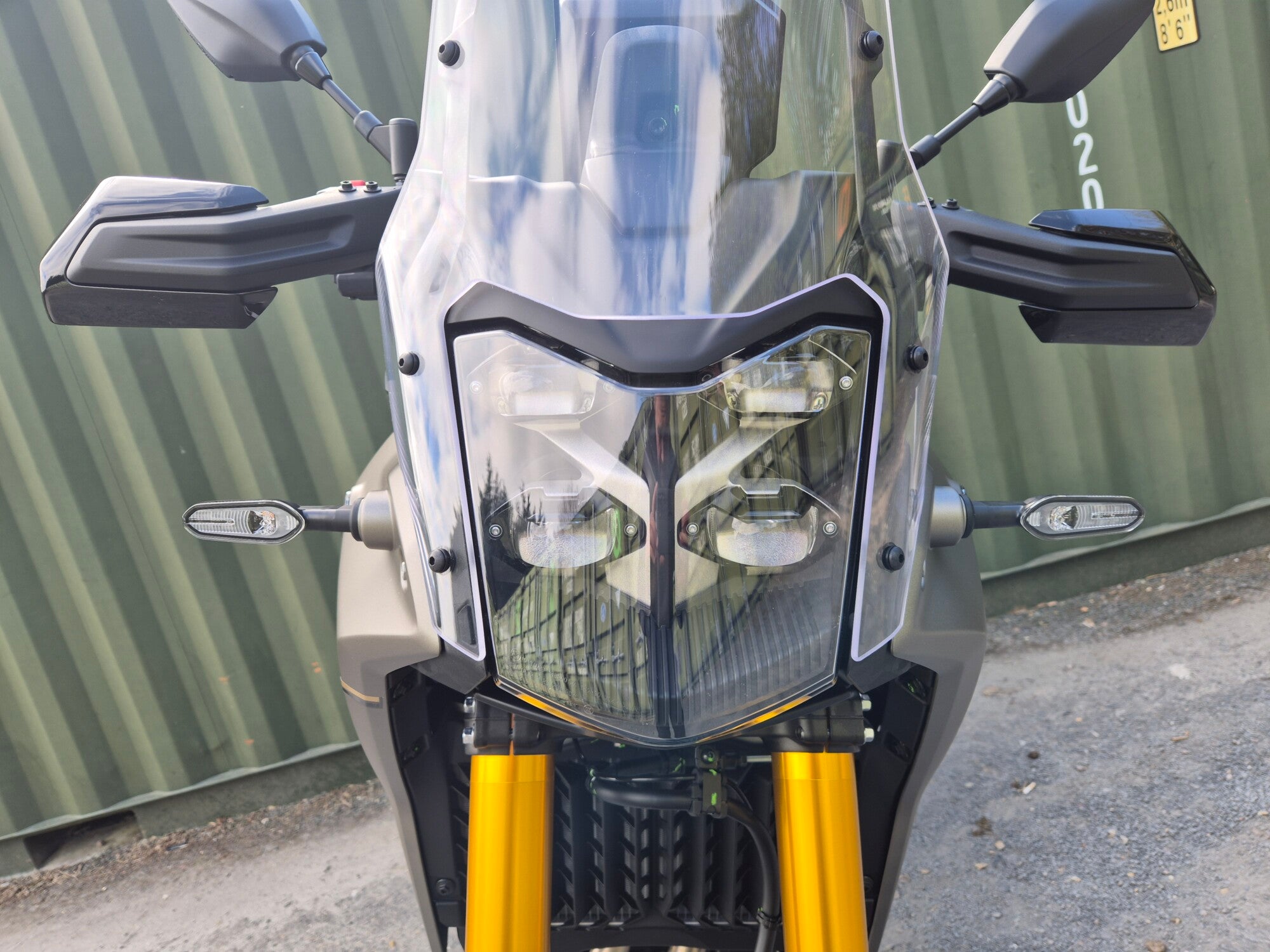 Yamaha Ténéré 700