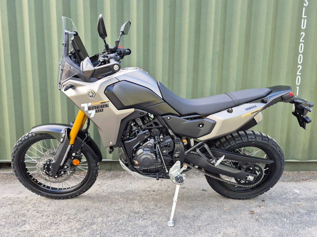 Yamaha Ténéré 700