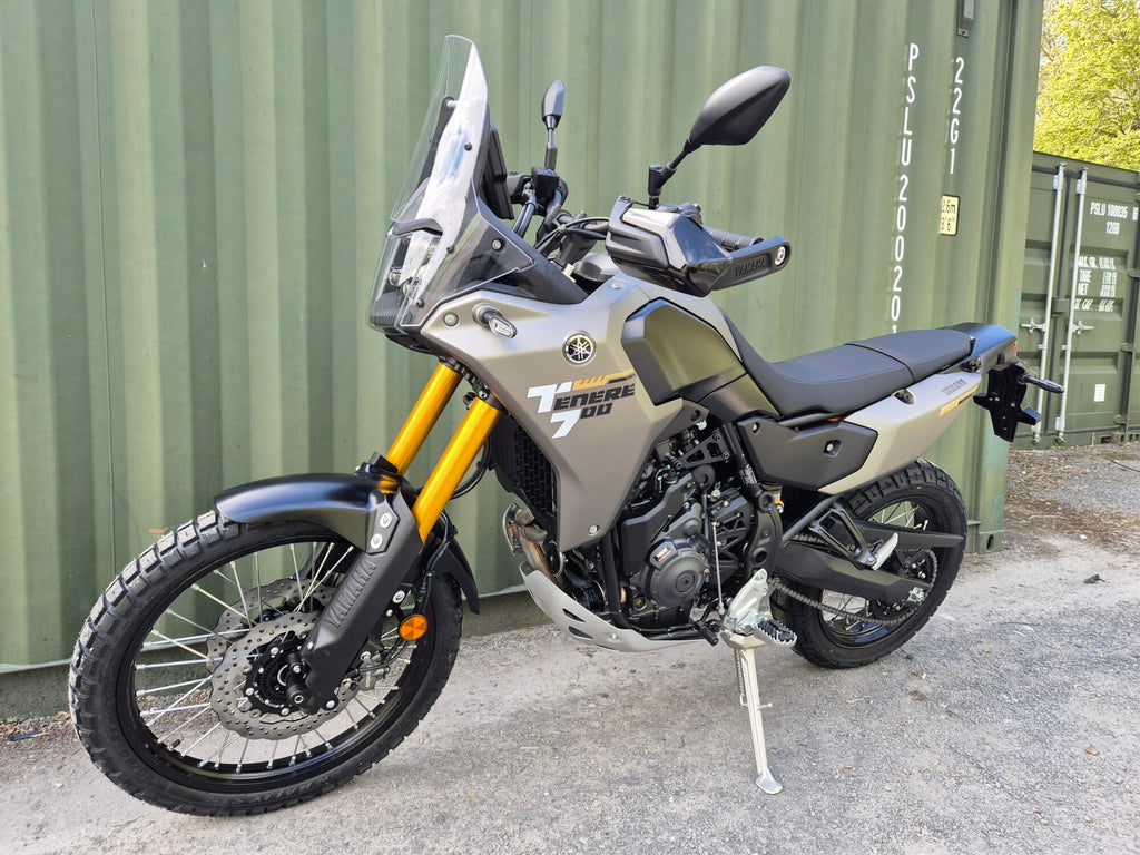 Yamaha Ténéré 700