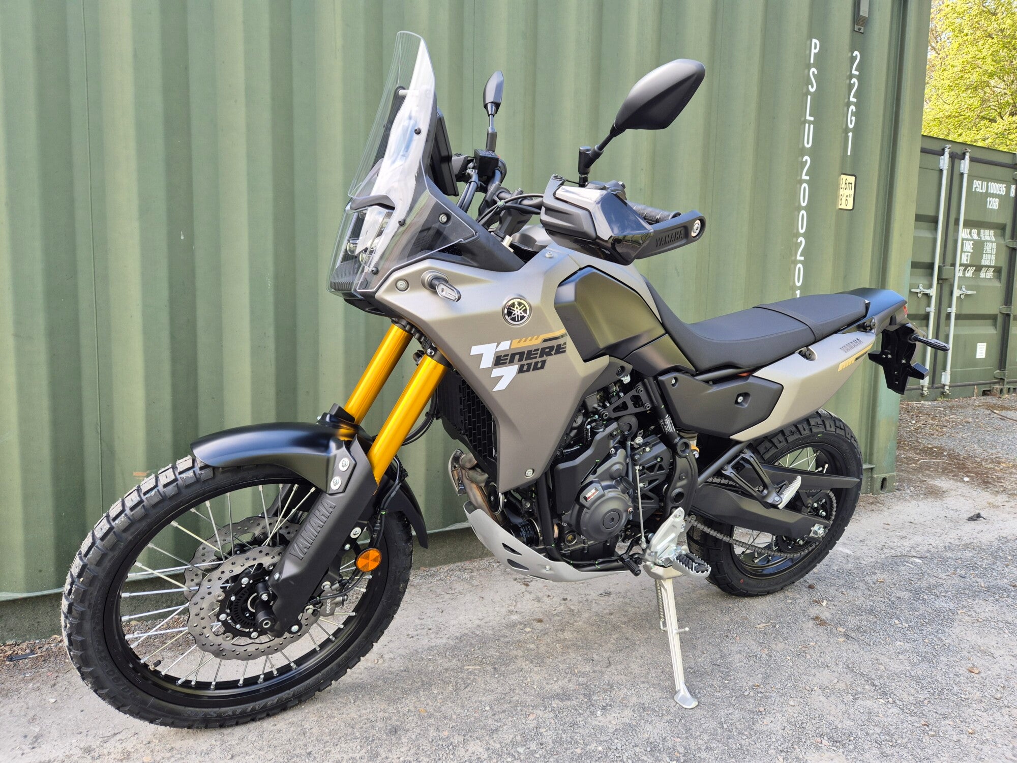 Yamaha Ténéré 700