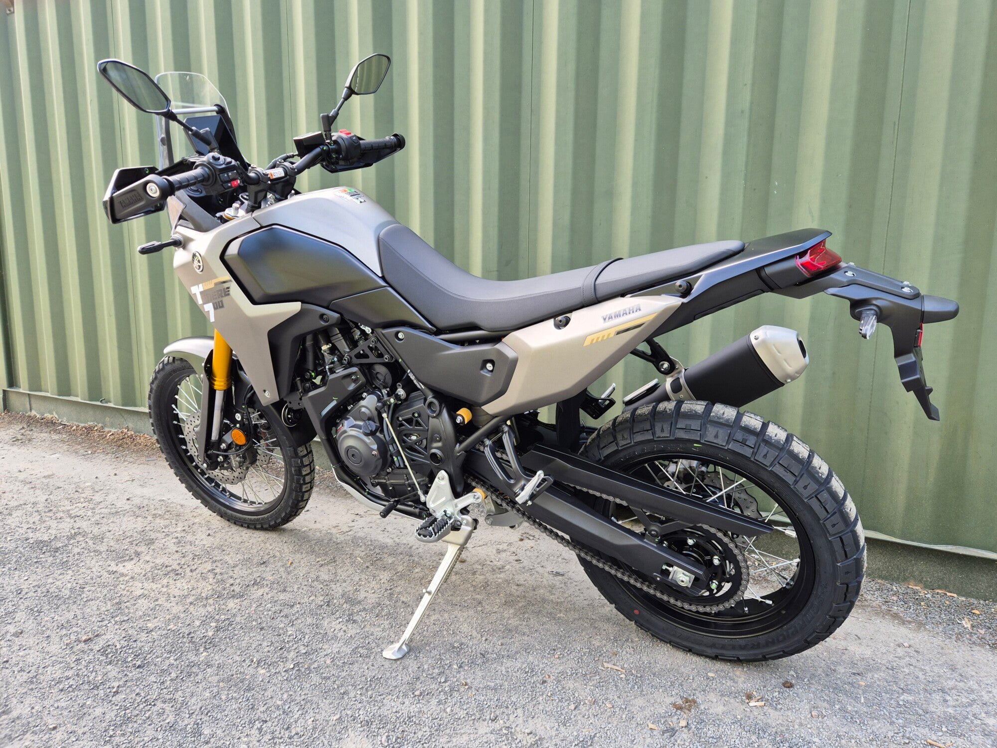 Yamaha Ténéré 700