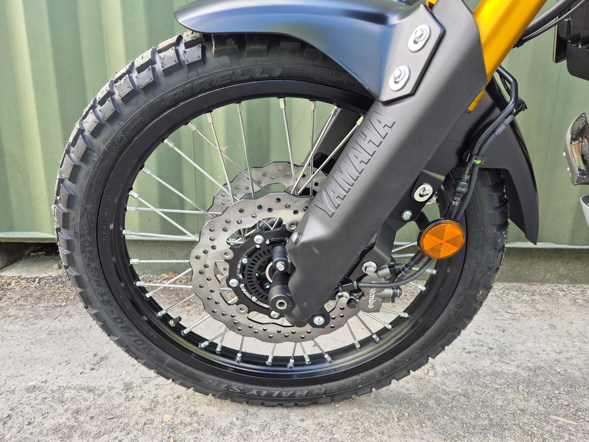 Yamaha Ténéré 700