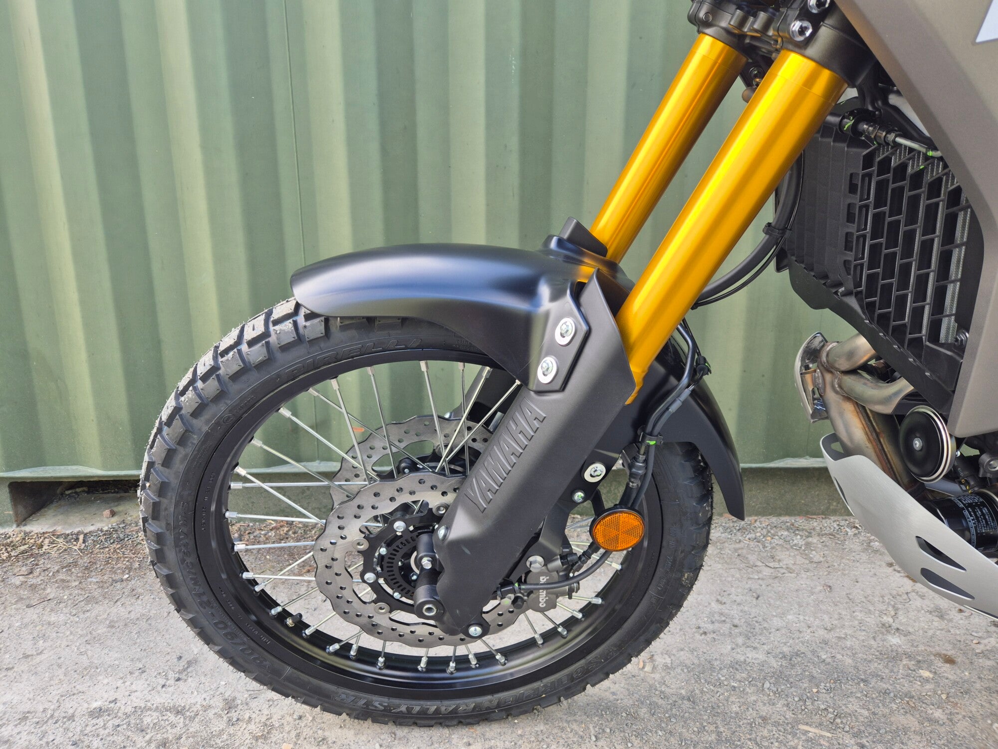 Yamaha Ténéré 700