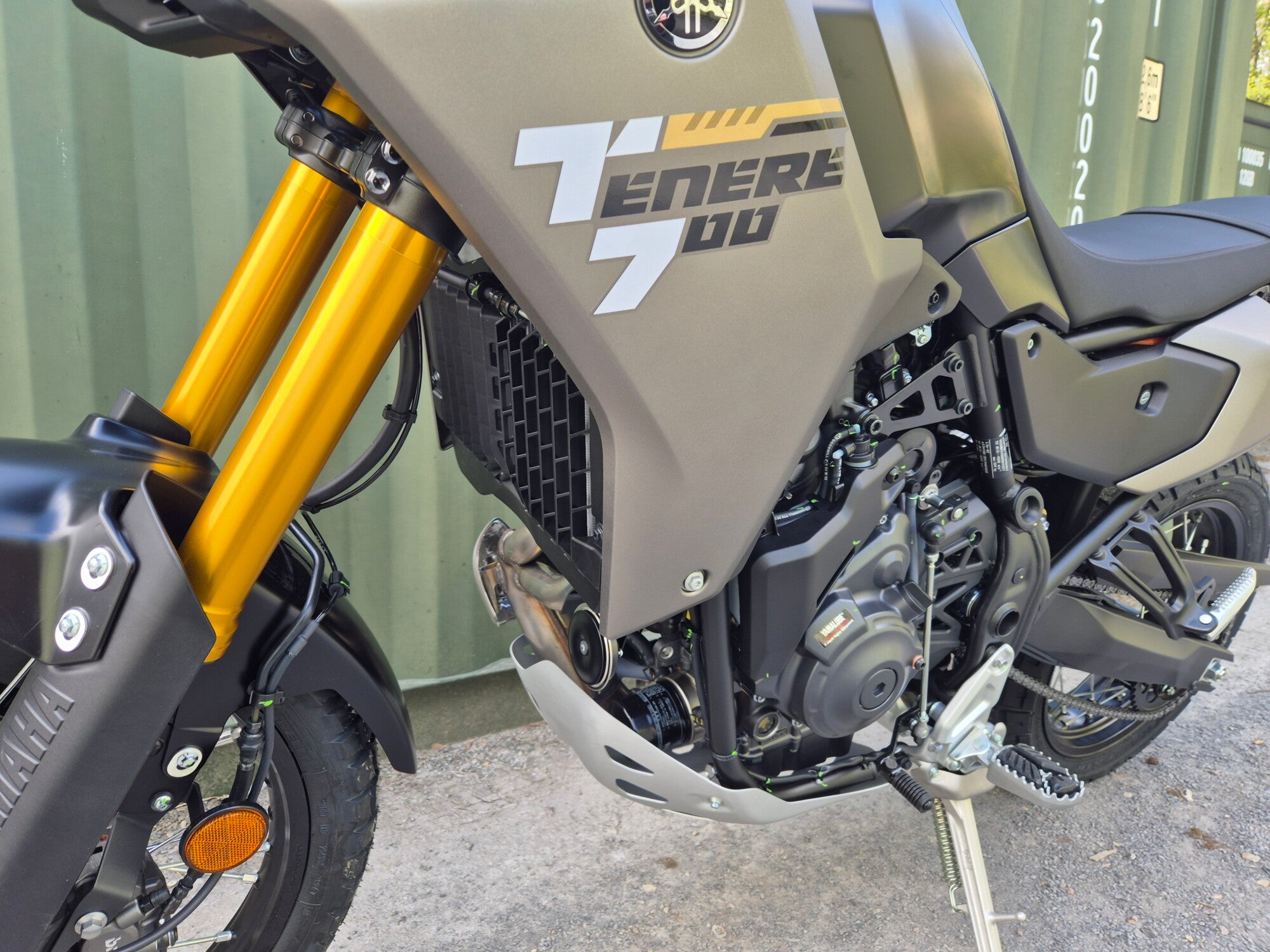 Yamaha Ténéré 700