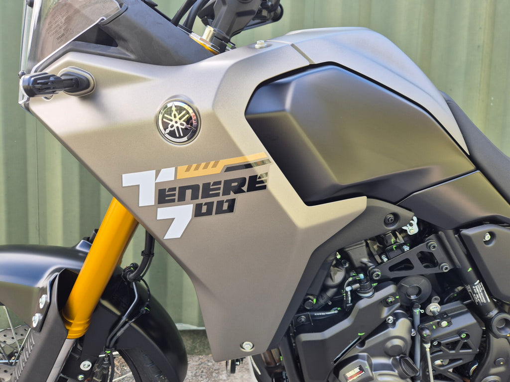 Yamaha Ténéré 700