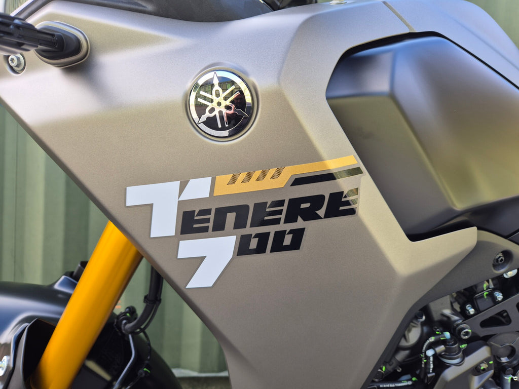 Yamaha Ténéré 700
