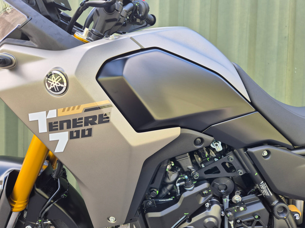 Yamaha Ténéré 700