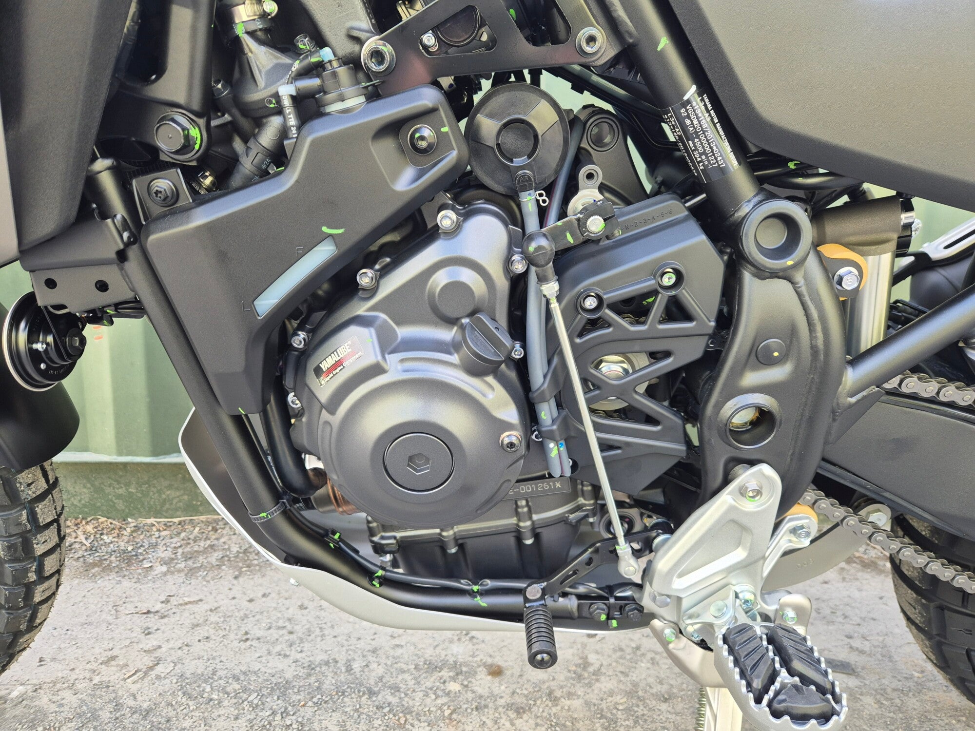 Yamaha Ténéré 700