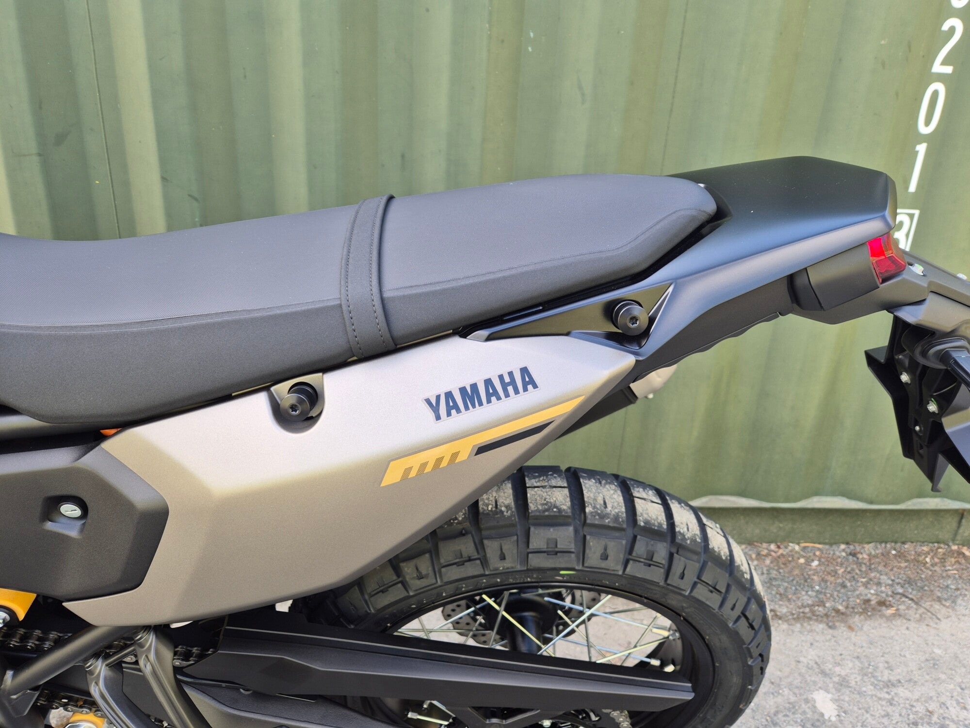 Yamaha Ténéré 700