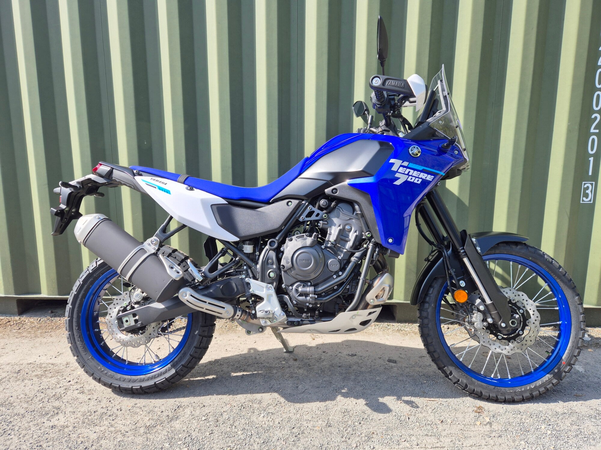 Yamaha Ténéré 700 – In stock!