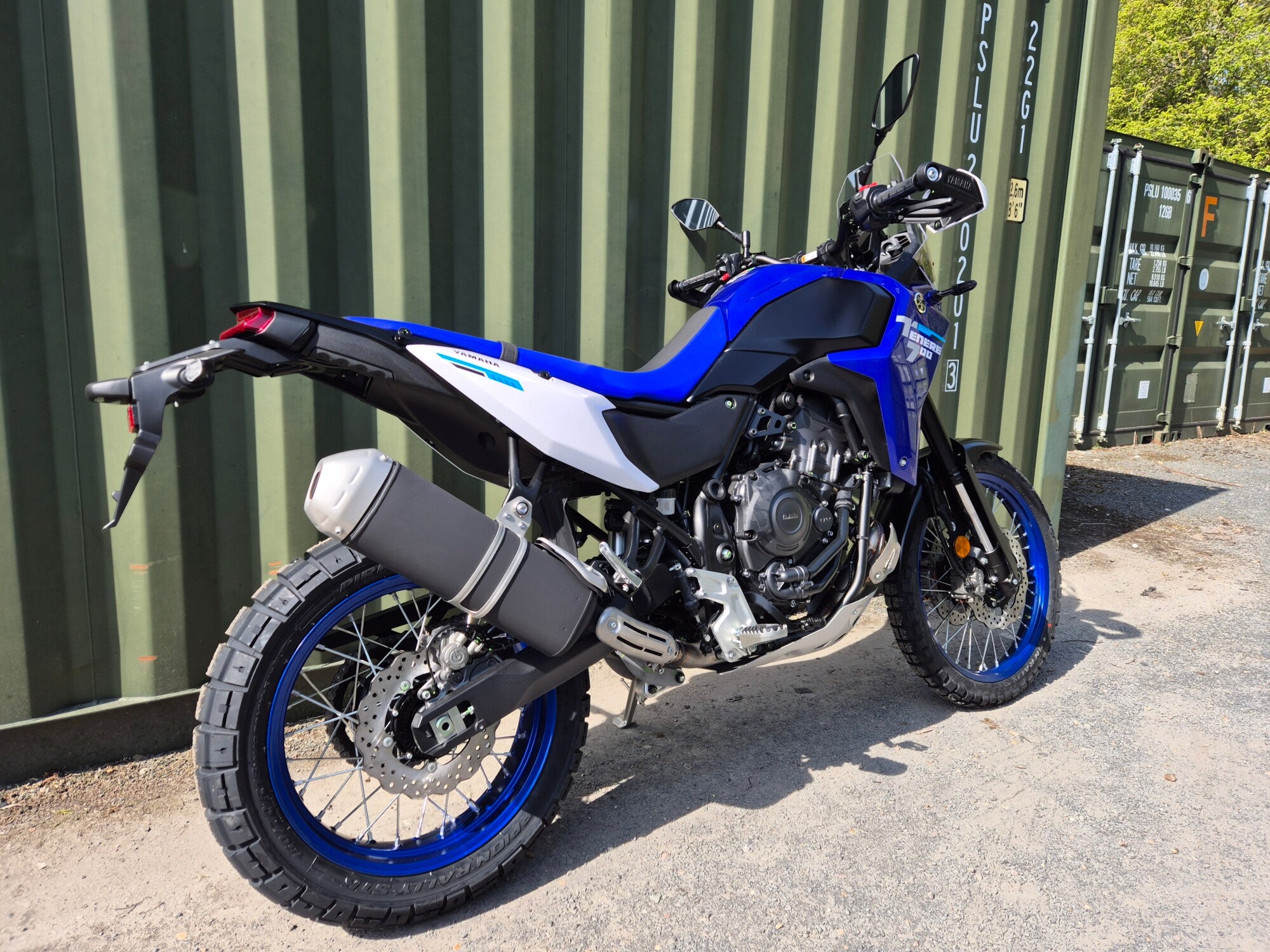 Yamaha Ténéré 700 – In stock!