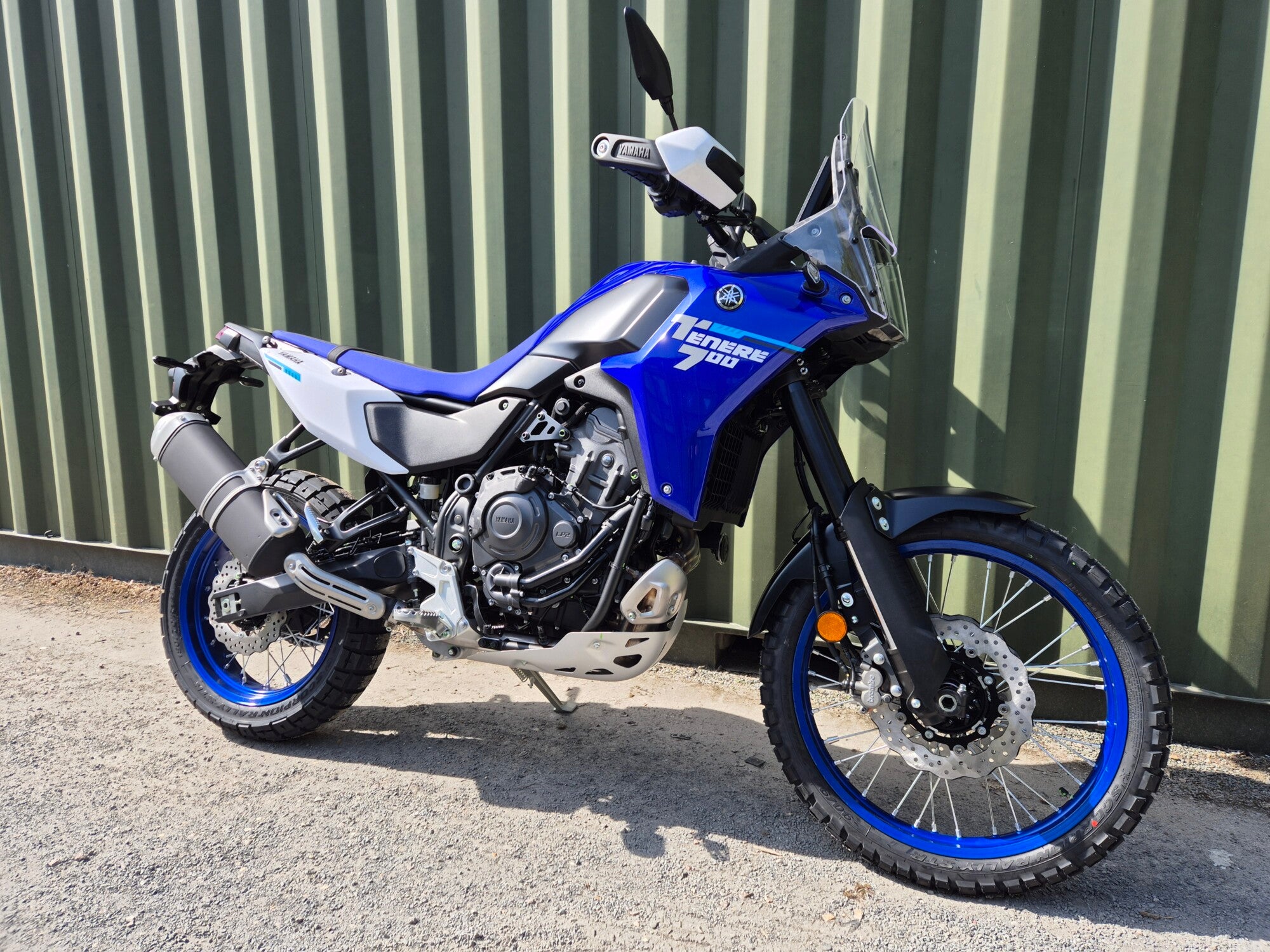 Yamaha Ténéré 700