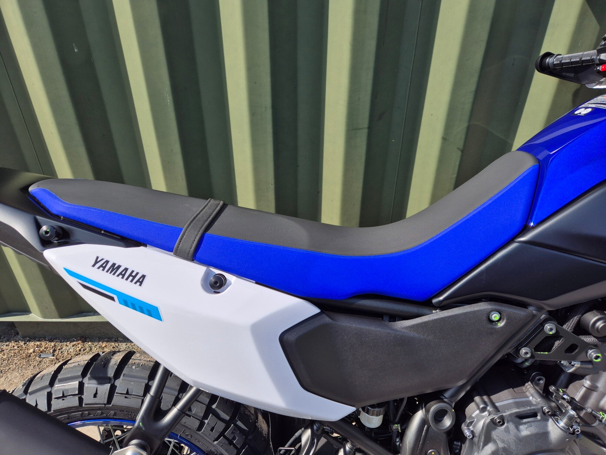 Yamaha Ténéré 700
