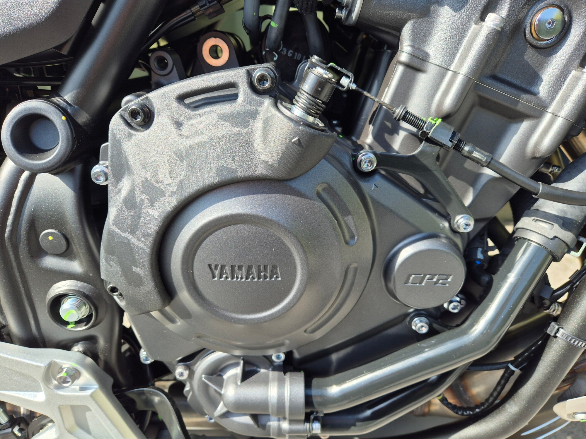 Yamaha Ténéré 700