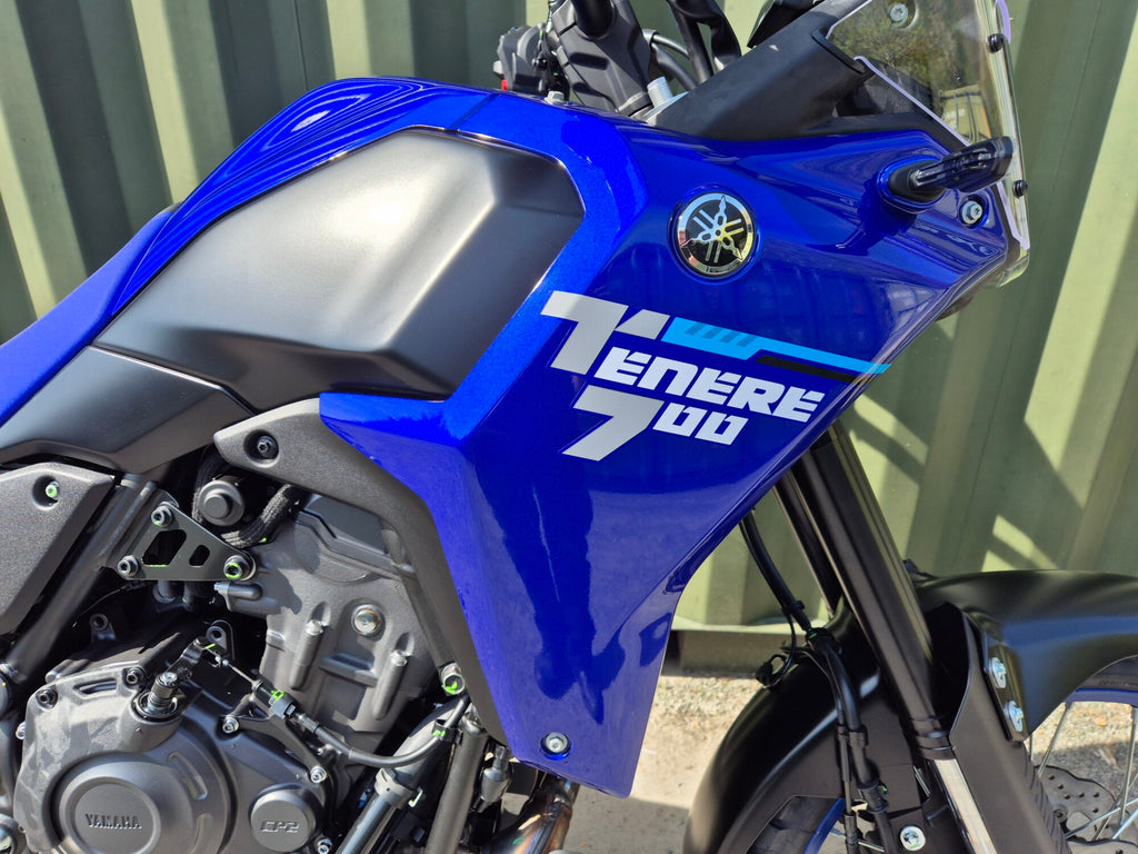 Yamaha Ténéré 700