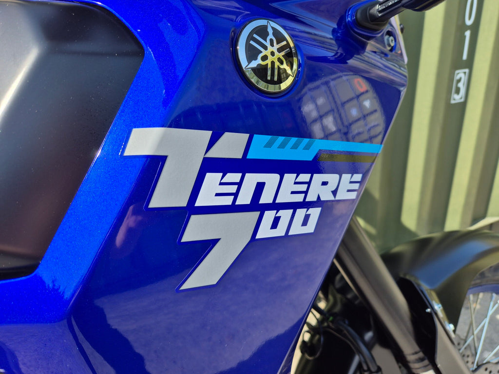 Yamaha Ténéré 700