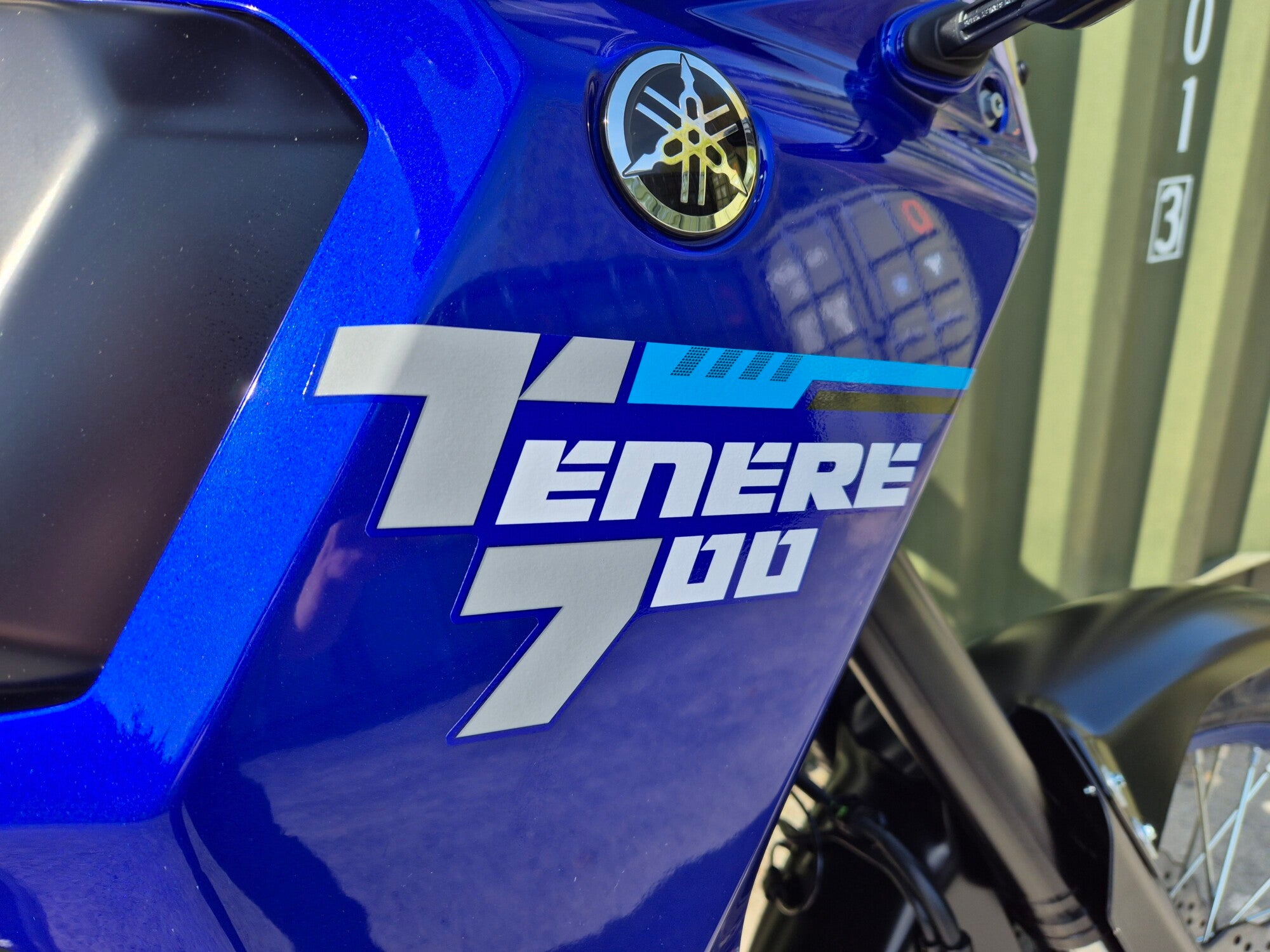 Yamaha Ténéré 700