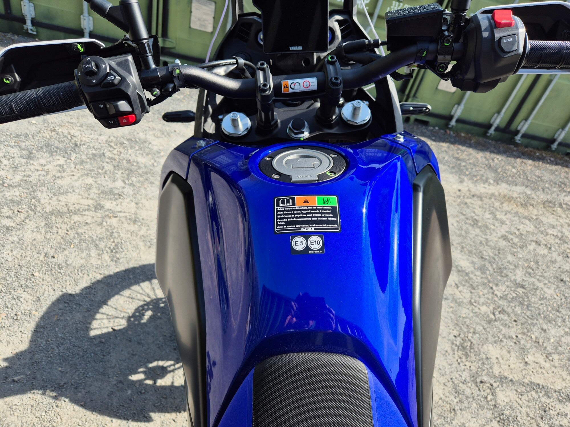 Yamaha Ténéré 700